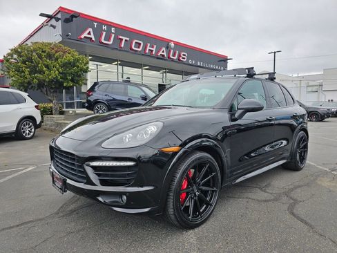 Used 2013 Porsche Cayenne GTS AWD/4WD image 1