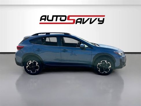 Used 2023 Subaru Crosstrek 2.5i Limited w/ Moonroof Package image 8