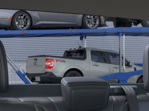 New 2025 Ford Maverick Lobo image 24