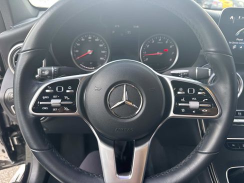 Certified 2022 Mercedes-Benz GLC 300 4MATIC Coupe image 28