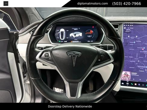 Used 2017 Tesla Model X 100D image 23