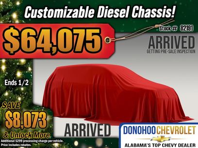 New 2026 Chevrolet Silverado 3500 LT