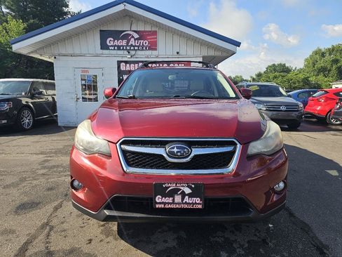 Used 2014 Subaru Crosstrek 2.0i Premium w/ Popular Package #2 AWD/4WD image 3