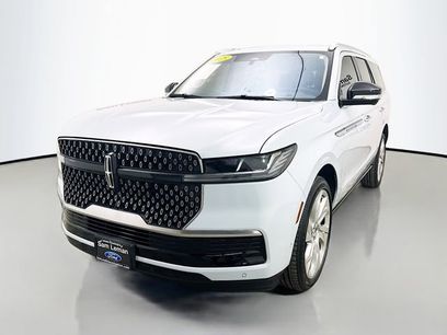 Used 2025 Lincoln Navigator Reserve