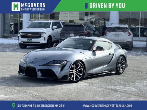 Used 2021 Toyota Supra w/ Safety & Technology Package image 1