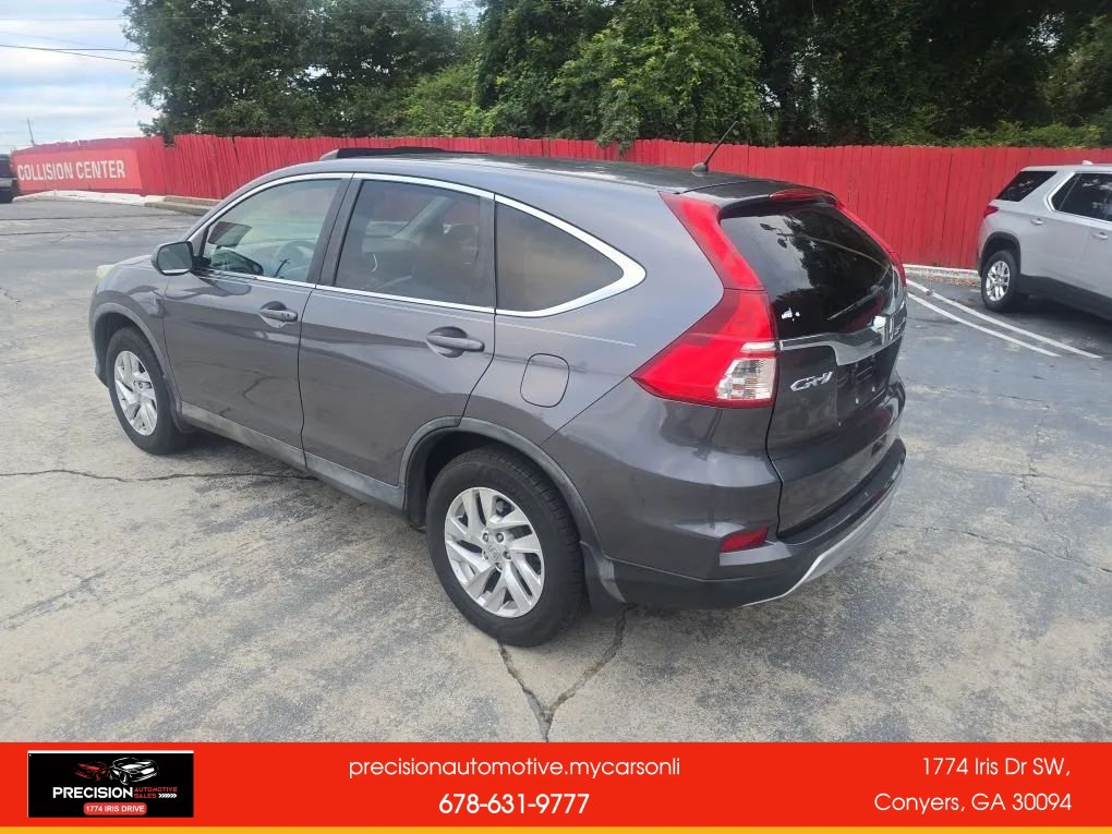 Used 2016 Honda CR-V EX image 3
