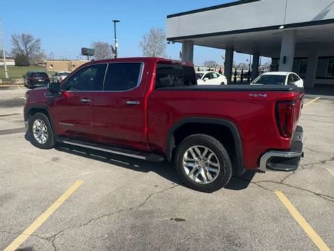 Used 2021 GMC Sierra 1500 SLT w/ SLT Premium Package image 6