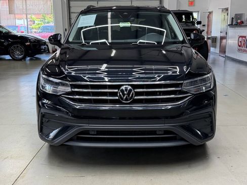 Used 2023 Volkswagen Tiguan S w/ Driver Assistance Package FWD image 6