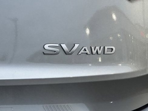 Certified 2024 Nissan Rogue SV w/ SV Premium Package image 15
