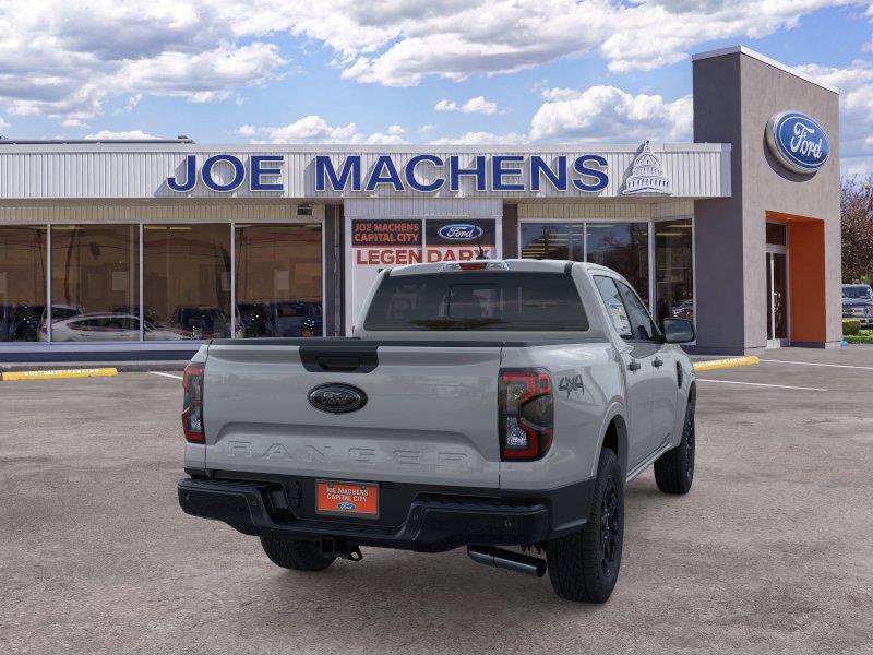 New 2026 Ford Ranger XLT w/ Equipment Group 301A High AWD/4WD image 8