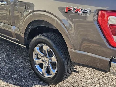 Used 2023 Ford F150 King Ranch w/ Equipment Group 601A High image 11