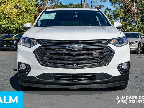 Used 2021 Chevrolet Traverse RS w/ LPO, Floor Liner Package image 10