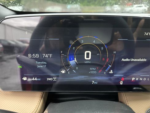 New 2026 Chevrolet Equinox ACTIV w/ Convenience Package III image 20