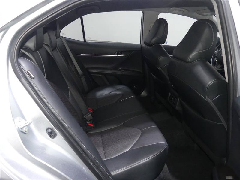 Used 2023 Toyota Camry XSE FWD image 28
