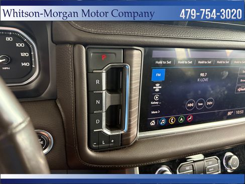 Used 2021 GMC Yukon Denali w/ Denali Premium Package AWD/4WD image 23