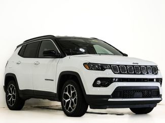 Used 2025 Jeep Compass Limited video 1