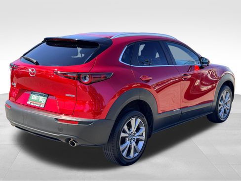 Used 2023 MAZDA CX-30 AWD 2.5 S w/ Preferred Package image 6
