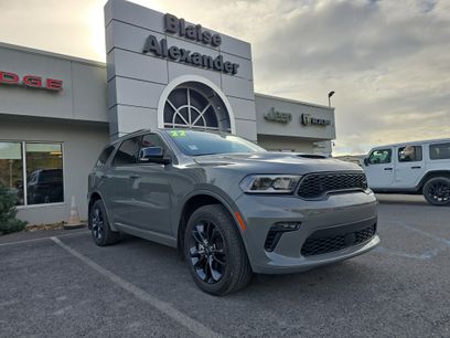 Used 2022 Dodge Durango GT