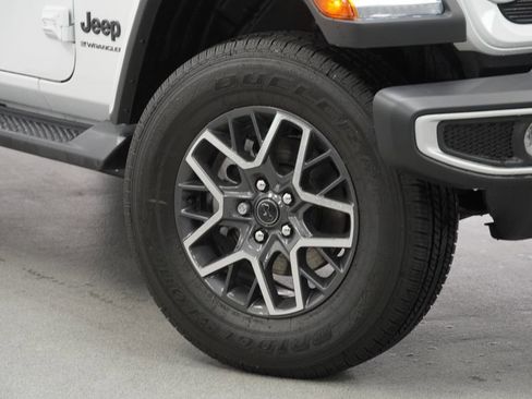 New 2026 Jeep Wrangler Sahara image 3