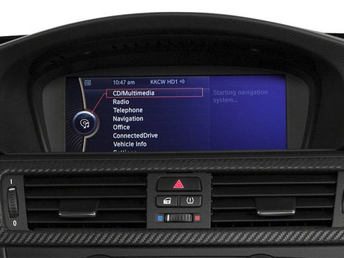 Used 2013 BMW M3 Convertible RWD image 19