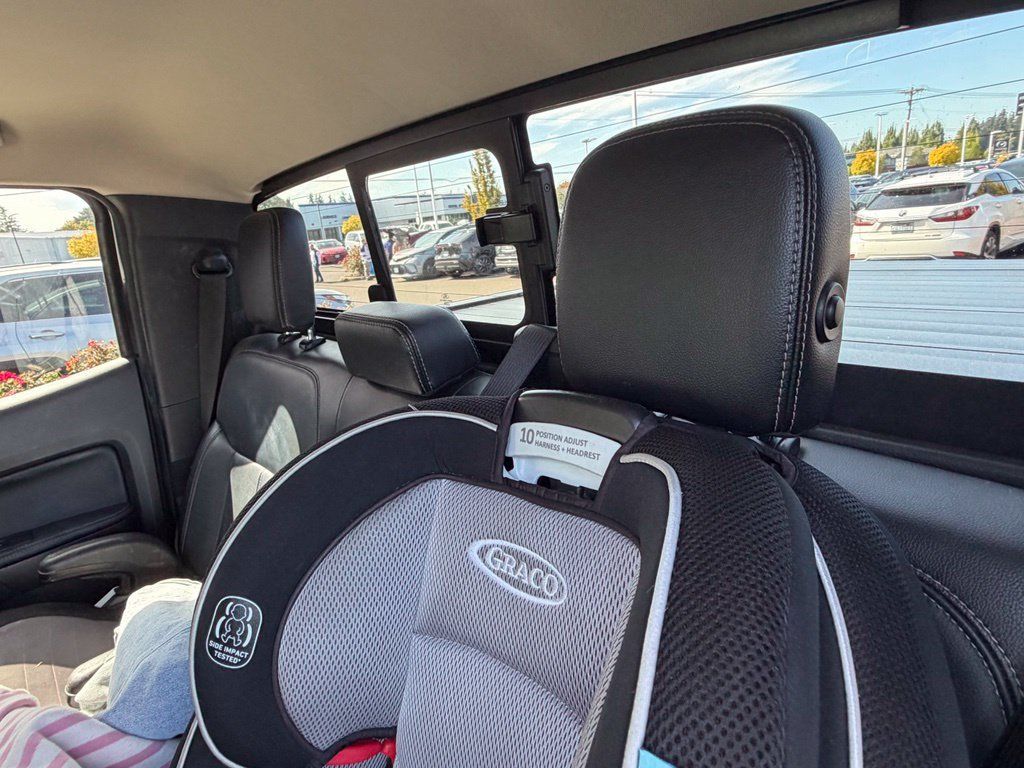 Used 2019 Ford Ranger Lariat w/ Equipment Group 501A Mid AWD/4WD image 10