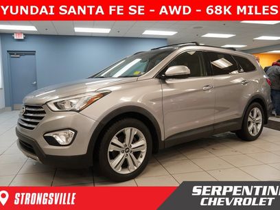 Used 2016 Hyundai Santa Fe SE w/ Option Group 03