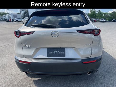 Used 2022 MAZDA CX-30 AWD 2.5 S w/ Select Package image 4