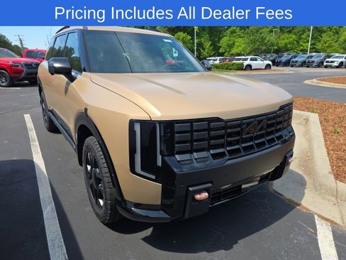 New 2027 Kia Telluride SX Prestige X-Pro AWD/4WD image 3