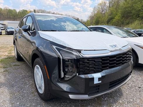 New 2026 Kia Sportage EX AWD/4WD image 7