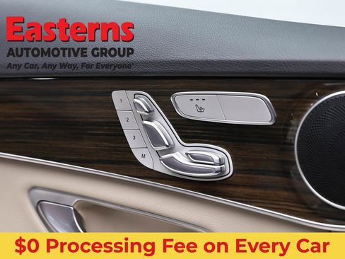 Used 2018 Mercedes-Benz C 300 4MATIC Sedan image 21