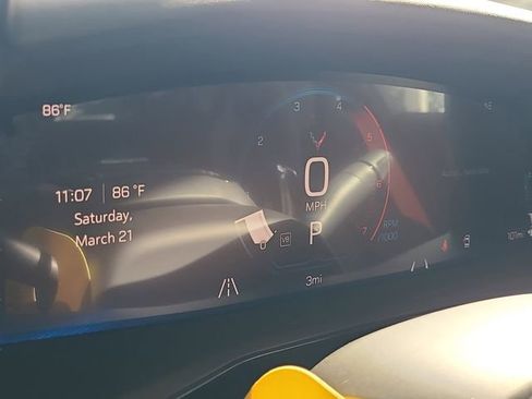 New 2026 Chevrolet Corvette Stingray image 26