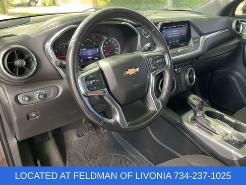 Used 2019 Chevrolet Blazer LT AWD/4WD image 10