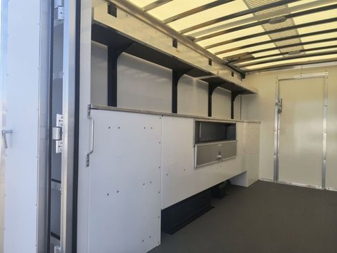 New 2025 Chevrolet Express 3500 w/ Power Convenience Package image 19