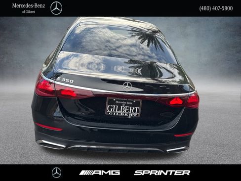 Used 2026 Mercedes-Benz E 350 Sedan image 5