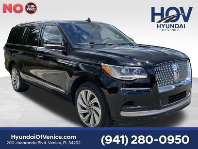 Used 2022 Lincoln Navigator L Reserve