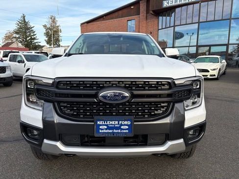 New 2025 Ford Ranger Lariat w/ FX4 Off-Road Package AWD/4WD image 8