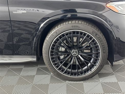 Used 2025 Mercedes-Benz GLC 43 AMG 4MATIC image 13