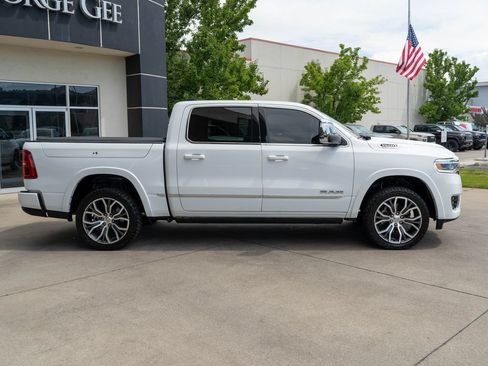Used 2025 RAM 1500 Tungsten w/ Trailer Tow Group AWD/4WD image 8