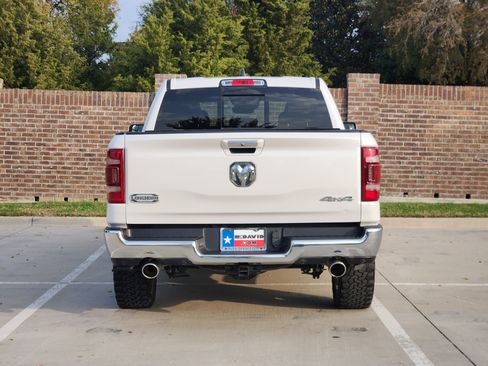 Used 2021 RAM 1500 Limited w/ Bed Utility Group image 7