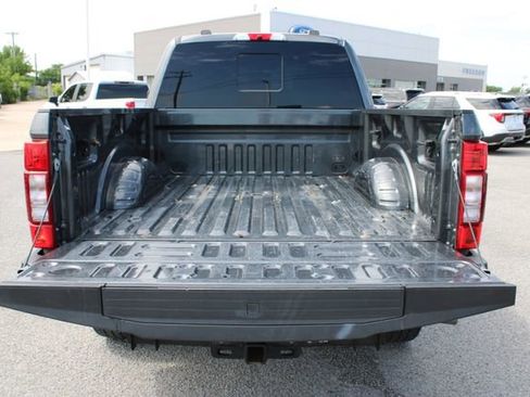 Used 2020 Ford F250 Lariat w/ Lariat Value Package AWD/4WD image 7