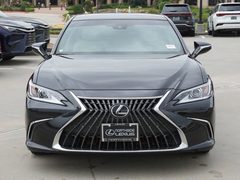 Certified 2025 Lexus ES 350 ES 350 w/ Premium Package image 2
