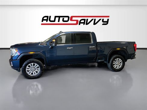 Used 2020 GMC Sierra 2500 Denali w/ Denali Ultimate Package image 4