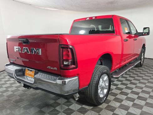 Certified 2026 RAM 2500 Big Horn AWD/4WD image 6