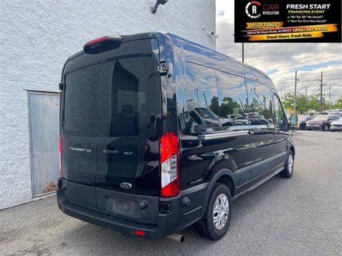 Used 2024 Ford Transit 350 XLT RWD image 6