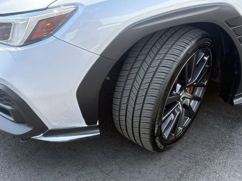 Used 2022 Subaru WRX Limited AWD/4WD image 4