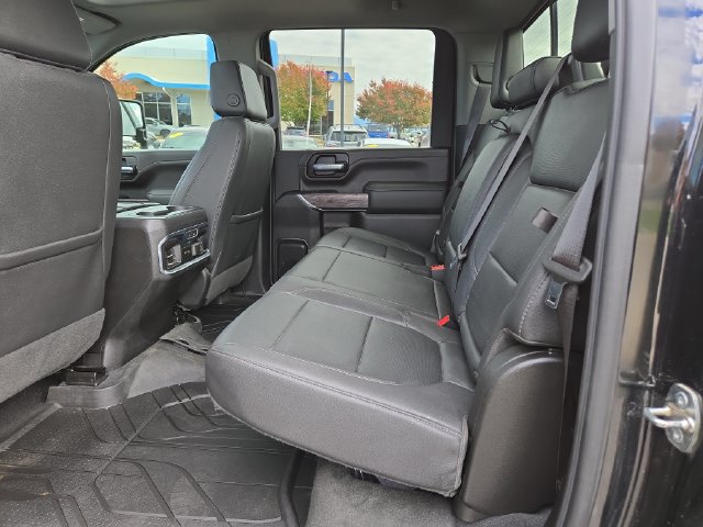 Used 2023 Chevrolet Silverado 2500 LTZ w/ LTZ Plus Package AWD/4WD image 30