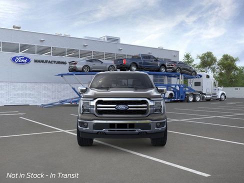 New 2026 Ford F150 Lariat image 6