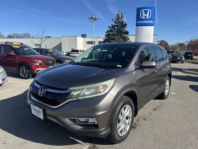 Used 2015 Honda CR-V EX