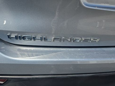 Used 2022 Toyota Highlander XSE image 44