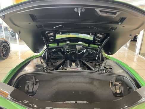 New 2026 Chevrolet Corvette Z06 RWD image 56